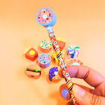 Goma Borrar Colours Food Pencil Qh-8551 26555